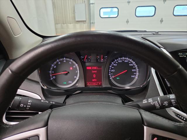 2016 GMC Terrain SLT