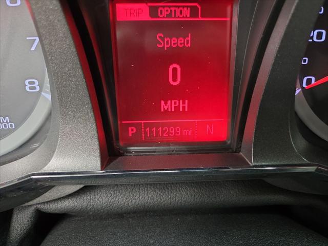 2016 GMC Terrain SLT