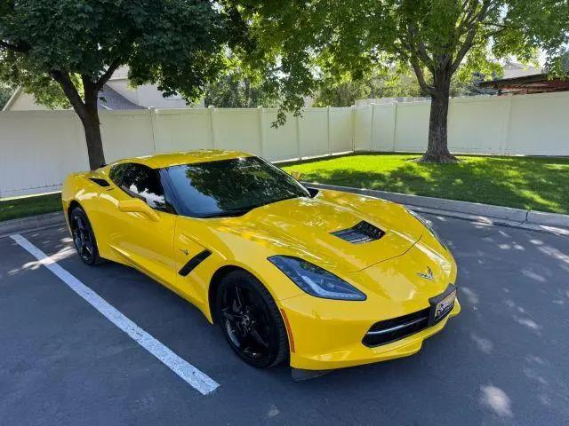 2014 Chevrolet Corvette Stingray Base for sale in Pleasant Grove, UT