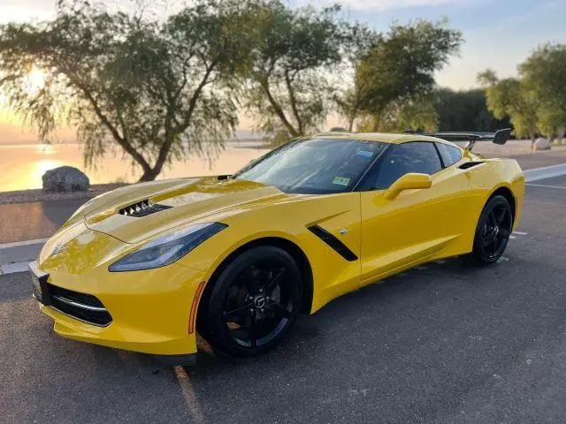 2014 Chevrolet Corvette Stingray Base for sale in Pleasant Grove, UT