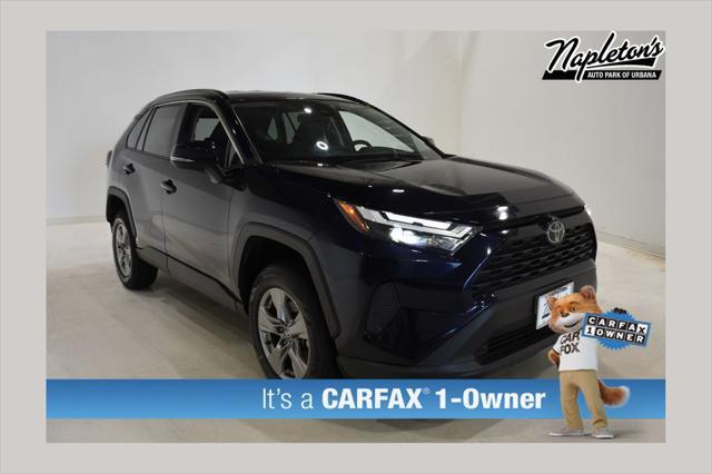 2024 Toyota RAV4 XLE for sale in URBANA, IL