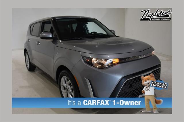 2025 Kia Soul LX for sale in URBANA, IL