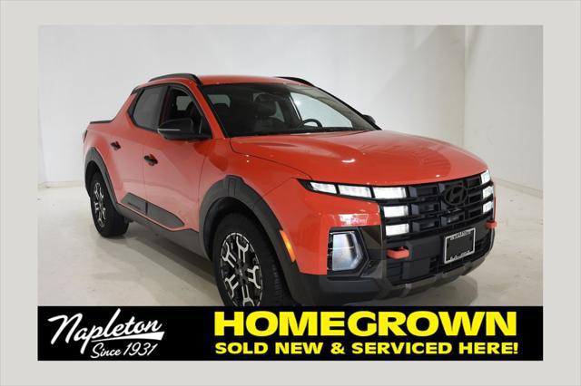 2025 Hyundai Santa Cruz XRT for sale in URBANA, IL