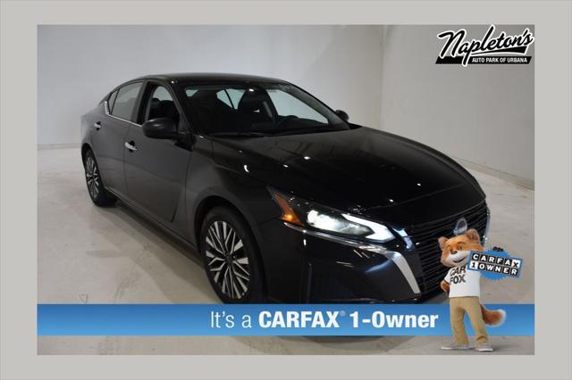 2025 Nissan Altima SV FWD for sale in URBANA, IL