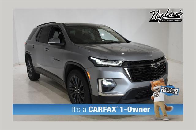 2023 Chevrolet Traverse AWD RS for sale in URBANA, IL