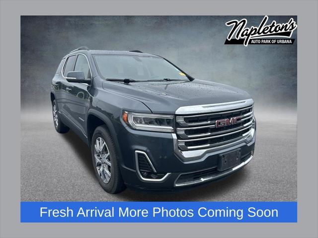 2020 GMC Acadia FWD SLT for sale in URBANA, IL