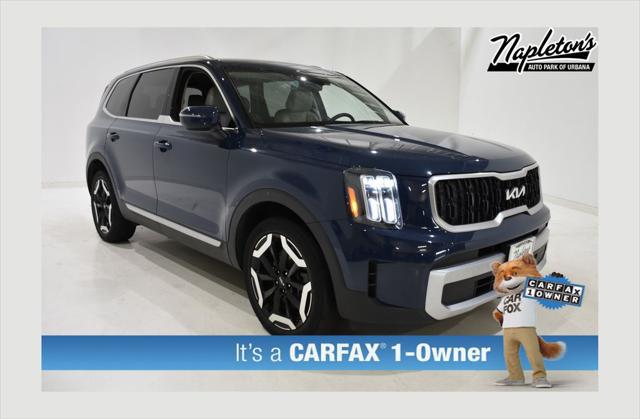 2023 Kia Telluride EX for sale in URBANA, IL