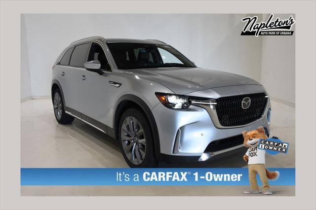 2025 Mazda X-90 3.3 Turbo Premium Plus Package for sale in URBANA, IL