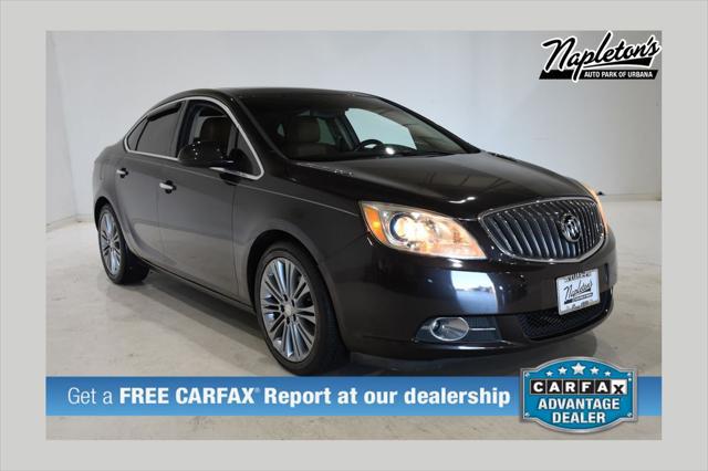 2013 Buick Verano Leather Group for sale in URBANA, IL