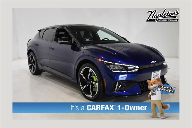 2024 Kia EV6 GT for sale in URBANA, IL