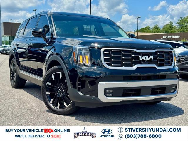 2024 Kia Telluride SX Prestige for sale in COLUMBIA, SC