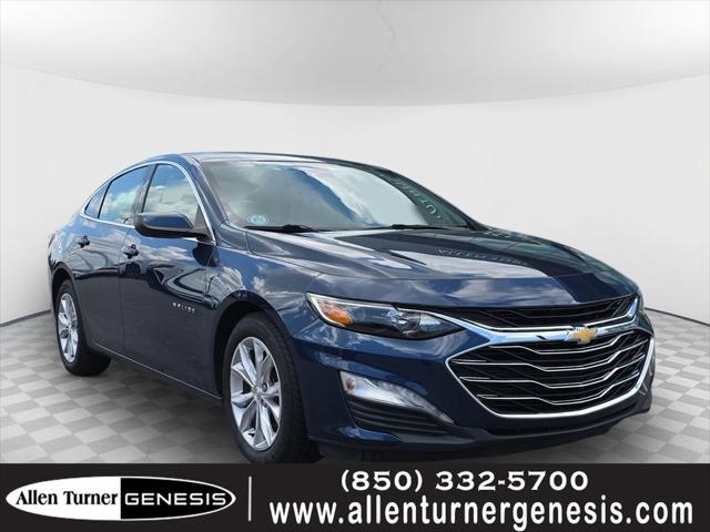 2021 Chevrolet Malibu FWD LT for sale in PENSACOLA, FL