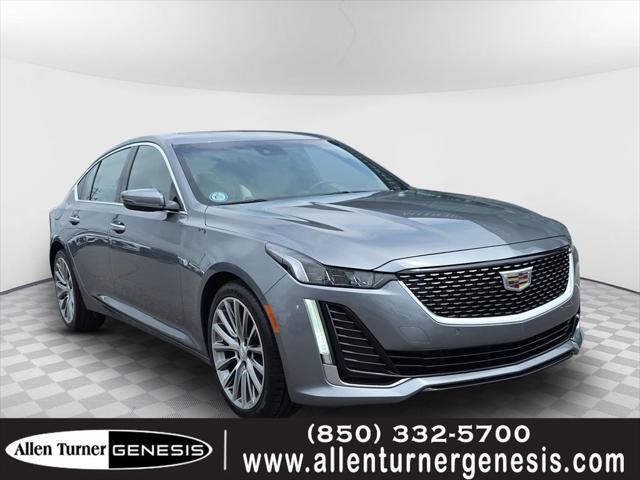 2022 Cadillac CT5 Premium Luxury for sale in PENSACOLA, FL