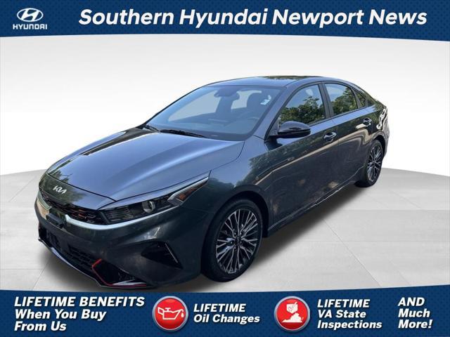 2023 Kia Forte GT-Line for sale in NEWPORT NEWS, VA