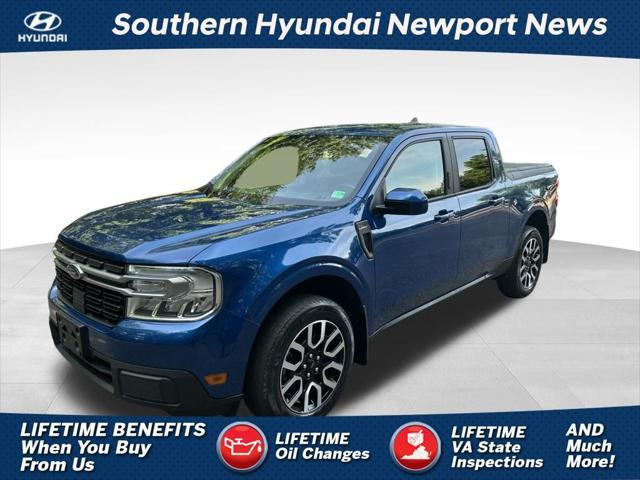 2023 Ford Maverick Lariat for sale in NEWPORT NEWS, VA