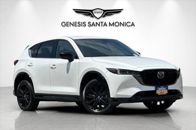 2023 Mazda CX-5 2.5 Turbo for sale in SANTA MONICA, CA