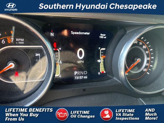 2018 Jeep Wrangler Sport S 4x4 for sale in CHESAPEAKE, VA