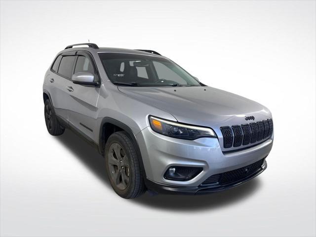2021 Jeep Cherokee Altitude 4x4 for sale in MONTGOMERY, AL