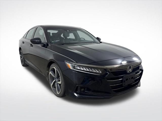 2022 Honda Accord Sport for sale in MONTGOMERY, AL