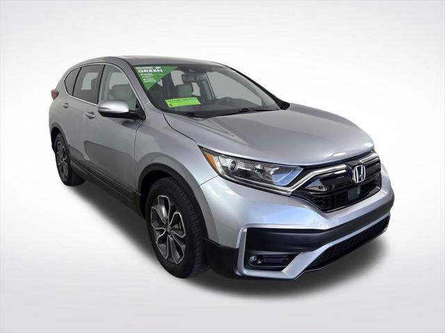2020 Honda CR-V 2WD EX-L for sale in MONTGOMERY, AL