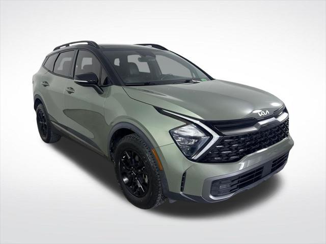 2023 Kia Sportage X-Pro for sale in MONTGOMERY, AL