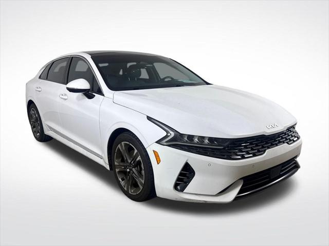 2022 Kia K5 EX for sale in MONTGOMERY, AL