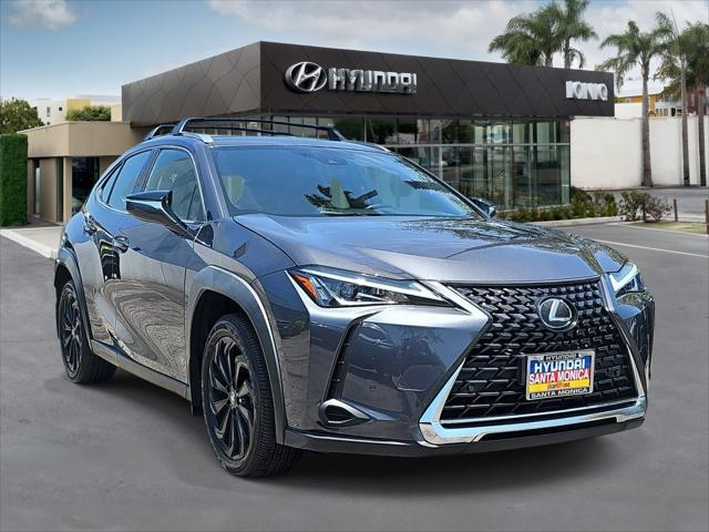 2022 Lexus UX 200 200 Base for sale in SANTA MONICA, CA