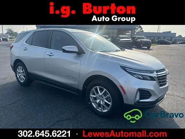 2022 Chevrolet Equinox AWD LT for sale in Lewes, DE