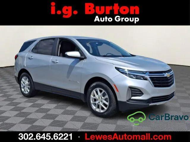 2022 Chevrolet Equinox AWD LT for sale in Lewes, DE