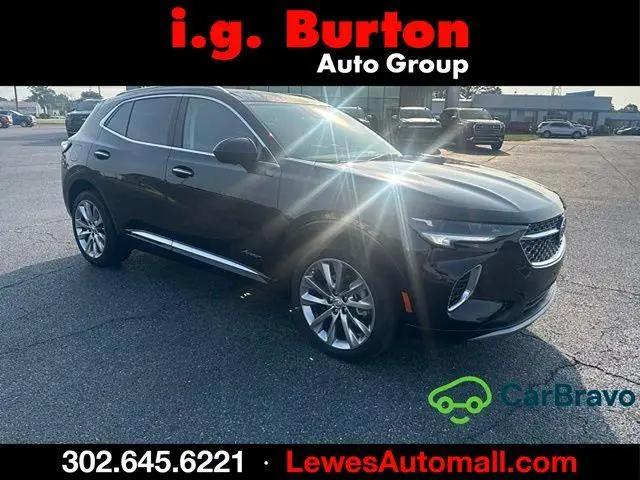 2023 Buick Envision Avenir AWD for sale in Lewes, DE