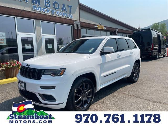 2020 Jeep Grand Cherokee High Altitude 4x4 for sale in Steamboat Springs, CO