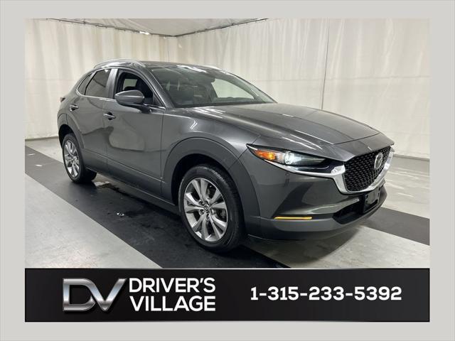2023 Mazda CX-30 2.5 S Preferred for sale in CICERO, NY