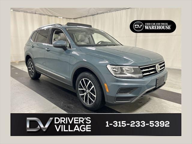 2021 Volkswagen Tiguan 2.0T SE for sale in CICERO, NY