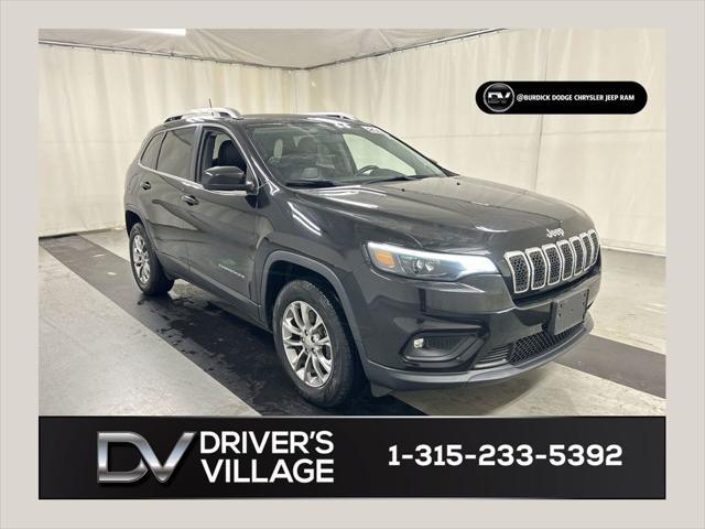 2019 Jeep Cherokee Latitude Plus 4x4 for sale in CICERO, NY