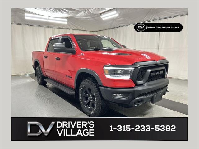 2024 Ram 1500 Rebel Crew Cab 4x4 5'7" Box for sale in CICERO, NY