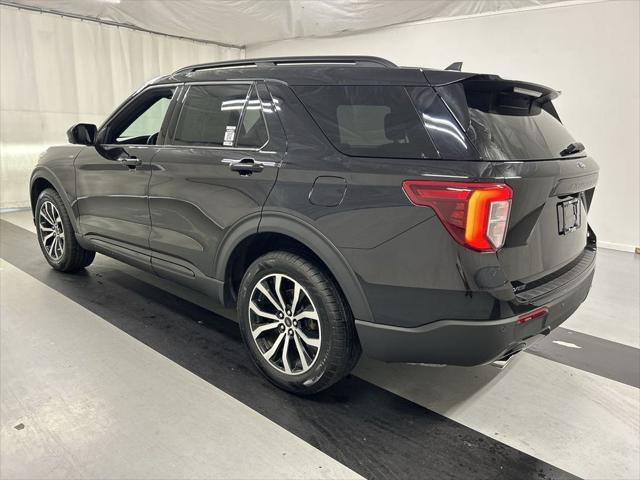 2023 Ford Explorer ST-Line