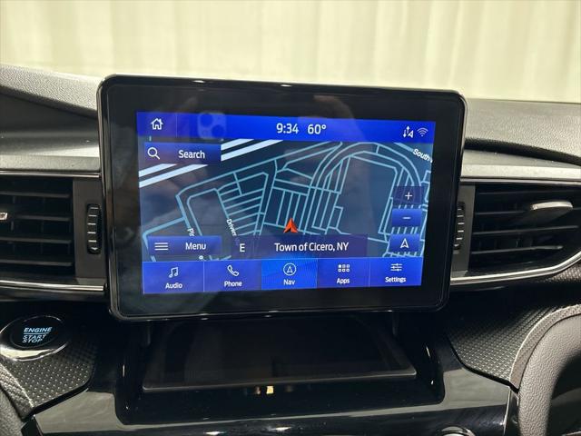 2023 Ford Explorer ST-Line