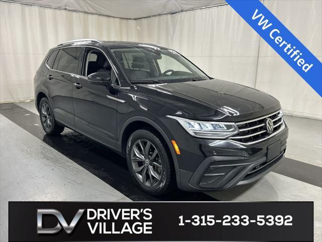 2024 Volkswagen Tiguan 2.0T SE for sale in CICERO, NY