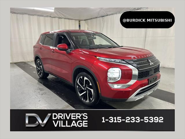 2023 Mitsubishi Outlander SE 2.5 S-AWC for sale in CICERO, NY