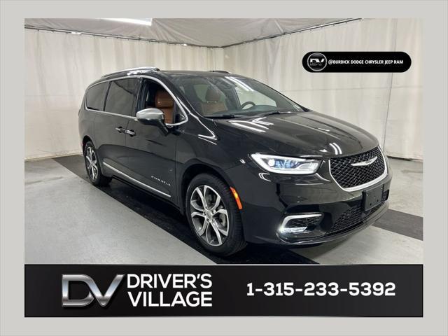 2024 Chrysler Pacifica Pinnacle AWD for sale in CICERO, NY