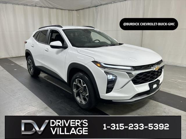 2024 Chevrolet Trax FWD LT for sale in CICERO, NY