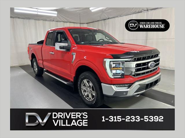 2022 Ford F-150 LARIAT for sale in CICERO, NY