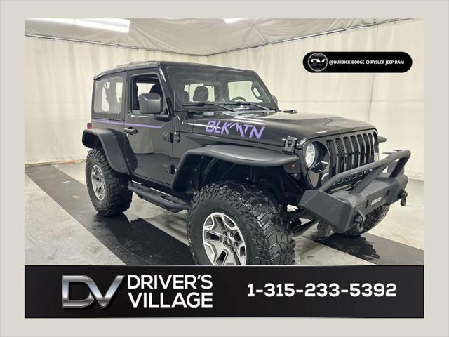 2021 Jeep Wrangler Sport 4x4 for sale in CICERO, NY