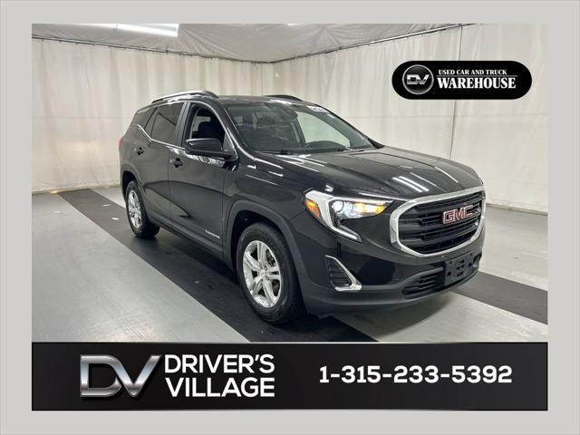 2021 GMC Terrain AWD SLE for sale in CICERO, NY