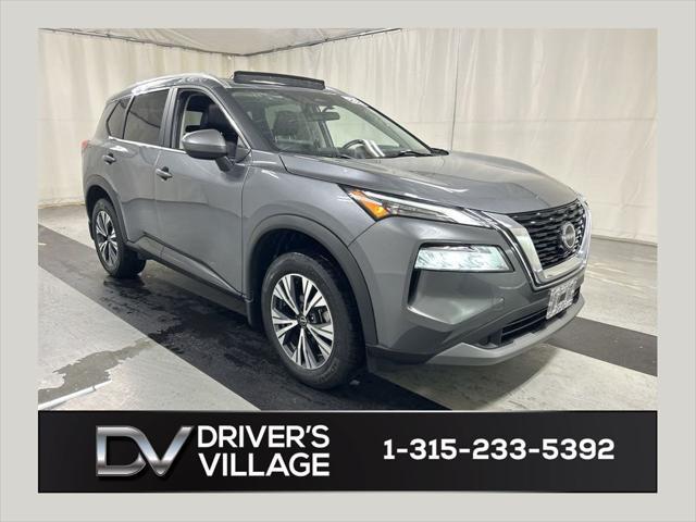 2023 Nissan Rogue SV Intelligent AWD for sale in CICERO, NY