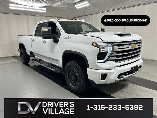 2024 Chevrolet Silverado 3500HD 4WD Crew Cab Long Bed High Country for sale in CICERO, NY
