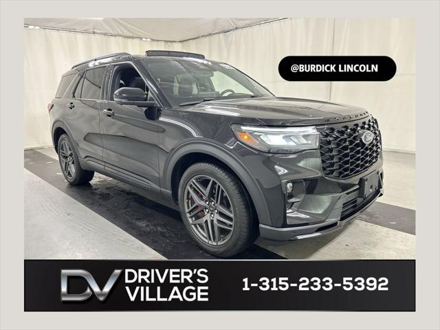 2025 Ford Explorer ST for sale in CICERO, NY