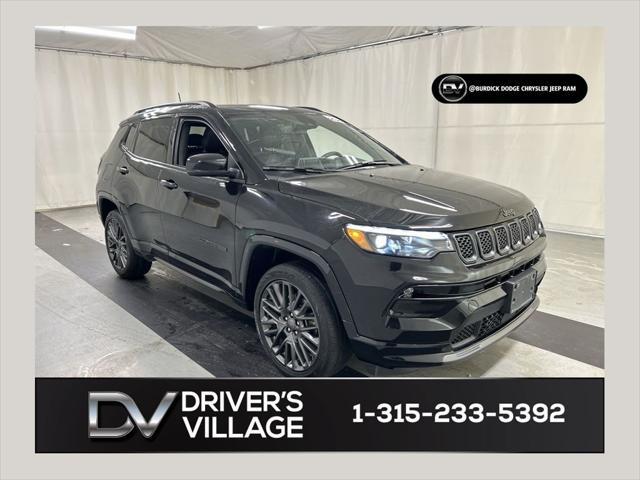 2023 Jeep Compass High Altitude 4x4 for sale in CICERO, NY