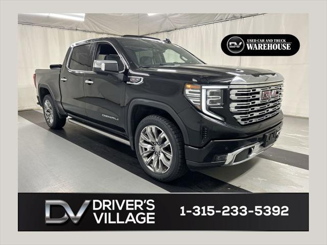 2022 GMC Sierra 1500 4WD Crew Cab Short Box Denali for sale in CICERO, NY