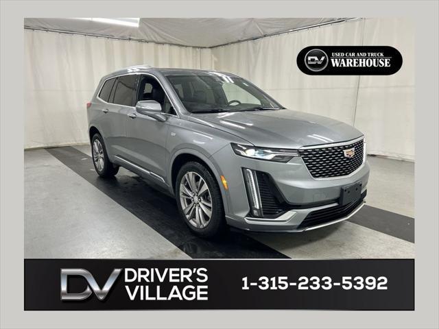 2023 Cadillac XT6 AWD Premium Luxury for sale in CICERO, NY